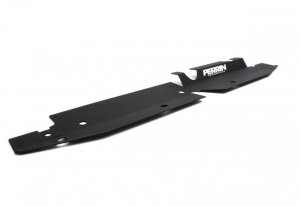 Subaru WRX Radiator Shroud - Perrin Performance - Black - `08-`14